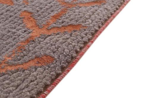 Ontwerpende tapijt met veel zijde - Vloerkleed - 349 cm -, Huis en Inrichting, Stoffering | Tapijten en Kleden