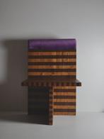 Studio Greca - Fauteuil - Ettore, moderne ode - Hout,