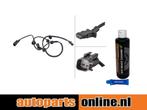 ABS-sensor Mitsubishi Outlander achterzijde, links, Verzenden, Nieuw, Mitsubishi