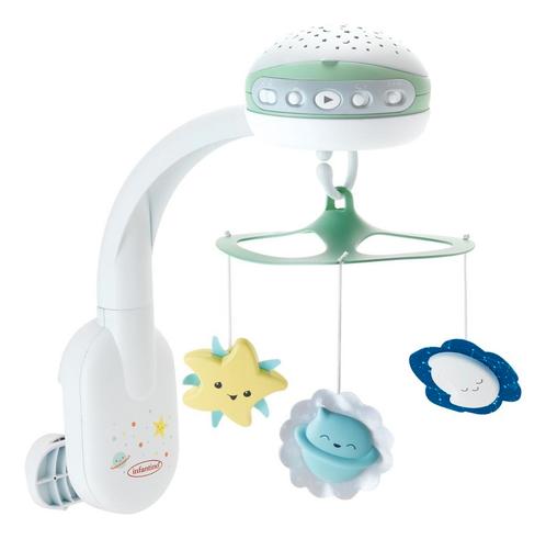 Infantino Multi 3-in-1 Muziekmobiel & Projector BK-315194, Kinderen en Baby's, Kinderkamer | Inrichting en Decoratie, Nieuw, Verzenden