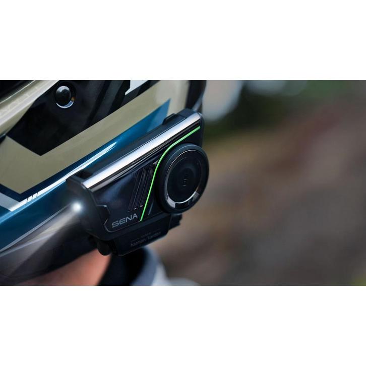 60S Single Sound by Harman Kardon Sena, Motoren, Kleding | Motorhelmen, Verzenden