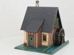 POLA 330935 Watermolen gebouwd model (Winkels en e gebouwen), Hobby en Vrije tijd, Ophalen of Verzenden, Gebruikt