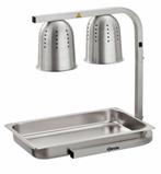 Bartscher Horeca Infrarood Warmtebrug | 1/1 GN, Verzenden, Nieuw in verpakking