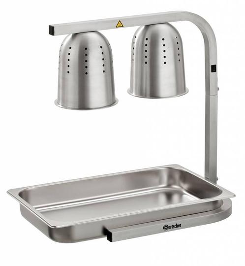 Bartscher Horeca Infrarood Warmtebrug | 1/1 GN, Zakelijke goederen, Horeca | Keukenapparatuur, Verzenden