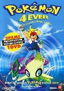 Pokemon 4ever - DVD, Cd's en Dvd's, Dvd's | Tekenfilms en Animatie, Verzenden, Nieuw in verpakking