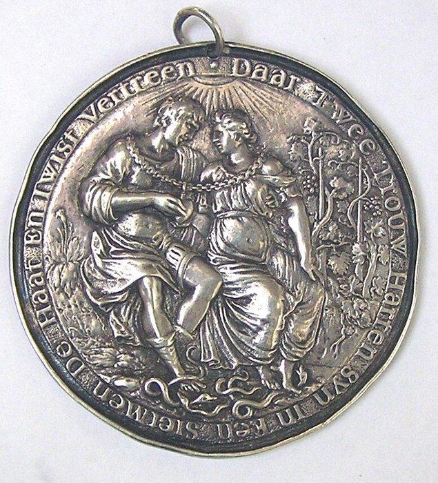 Penning - Pieter van Abeele, Antiek en Kunst, Antiek | Goud en Zilver