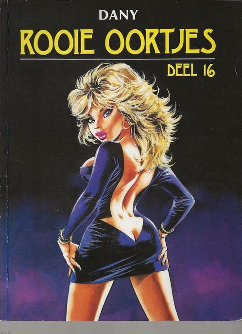 16 Rooie oortjes 9789076265049 Disano, Boeken, Overige Boeken, Gelezen, Verzenden