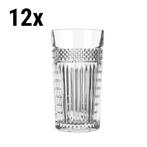GGM Gastro | (12 stuks) Longdrinkglas - RADIANT - 470 ml - |, Huis en Inrichting, Keuken | Servies, Verzenden, Nieuw, Effen, Glas of Glazen
