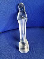 Glasfabriek Leerdam - Stef Uiterwaal - sculptuur, Madonna