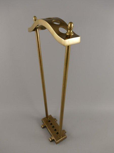 Wandelstok - Wandelstokhouder voor 5 stokken - Legering, Antiek en Kunst, Curiosa en Brocante