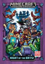 Night of the Bats! (Minecraft Woodsword Chronicles #2), Boeken, Verzenden, Zo goed als nieuw, Nick Eliopulos