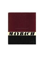 DIE GESCHICHTE DER MAYBACH-AUTOMOBILE MIT DEM VOLLSTÄNDIGEN, Boeken, Nieuw, Author