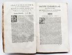 Zabarella - De Rebus Naturalibus - 1590, Antiek en Kunst