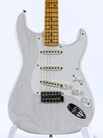 Fender Custom Shop 55 Stratocaster Journeyman White Blonde, Ophalen of Verzenden, Nieuw, Solid body