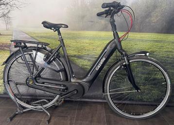PRACHTIGE Gazelle Grenoble C7 Elektrische fiets met BOSCH beschikbaar voor biedingen