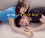 cd single card - Twarres - She Couldnt Laugh, Zo goed als nieuw, Verzenden