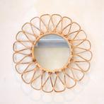 Rotan Spiegel Danau – Boho charme in compact formaat, Verzenden, Nieuw