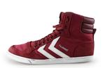 Hummel Hoge sneakers in maat 42 Rood | 10% korting, Overige kleuren, Verzenden, Sneakers of Gympen, Gedragen