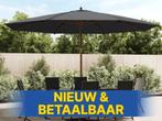 Nieuwe parasols voor weinig!, Tuin en Terras, Nieuw, Overige typen, Waterdicht, Verzenden
