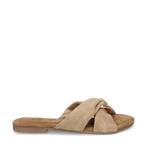 Lazamani slippers voor dames in het Beige, Slippers, Verzenden, Beige, Lazamani