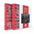 Ajax 125 jaar voetbalglorie 2 boeken, Boeken, Literatuur, Verzenden, Nieuw