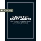 Games for Bored Adults 9781785033063 Author Name Tbc, Boeken, Verzenden, Gelezen, Author Name Tbc