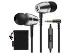 Veiling - Ludos OMNITONE In-ear hoofdtelefoon met kabel, Nieuw