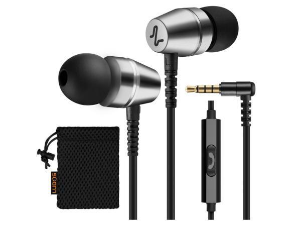 Veiling - Ludos OMNITONE In-ear hoofdtelefoon met kabel, Audio, Tv en Foto, Koptelefoons