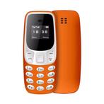 BM10 Mini Telefoon - 0.66 inch HD Scherm - Dual SIM -, Telecommunicatie, Mobiele telefoons | Overige merken, Verzenden, Nieuw