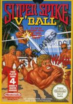 Super Spike Vball-Standaard (NES) Gebruikt, Ophalen of Verzenden, Zo goed als nieuw
