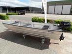 Qwest platbodem F-serie NIEUW vanaf €1600,- uit VOORRAAD!, Watersport en Boten, Ophalen, Tot 10 pk, Nieuw, Aluminium