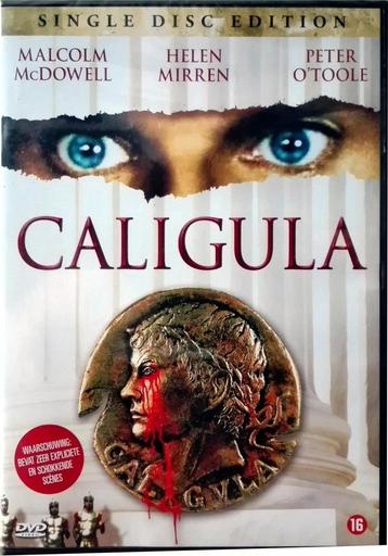 dvd film - Caligula - Caligula
