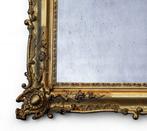 Wandspiegel - Hout - Lijst in Oro Zecchino 24kt met