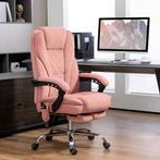 TRUUSK Bureaustoel Met Vibratiemassage, Ergonomische Bureaus, Verzenden, Nieuw