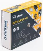 Brixo - elektrische bouw blokken - Explorer (43 stuks), Nieuw