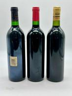 1993 Château Gloria, 1998 Clos de lEglise & 1993 Château, Verzamelen, Wijnen, Nieuw