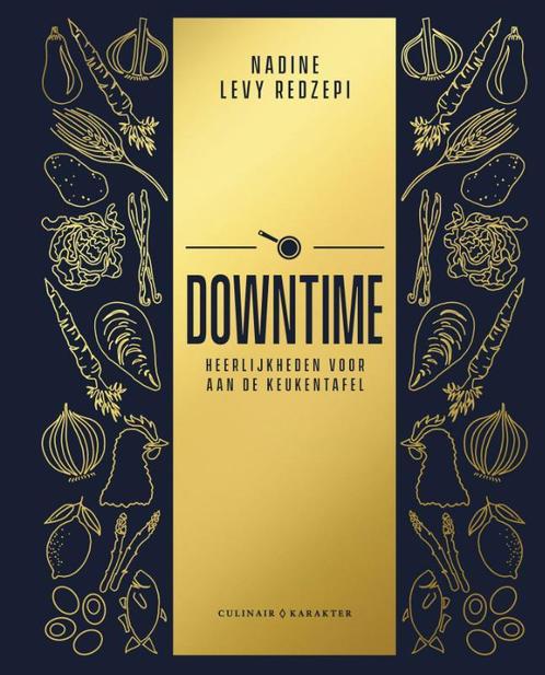 Downtime 9789045215679 Nadine Levy Redzepi, Boeken, Kookboeken, Gelezen, Verzenden