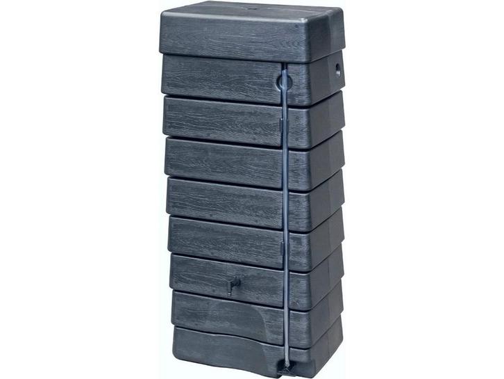 ThuisTuinieren.nl Garden Muurtank - Regenton 320l met, Tuin en Terras, Regentonnen, Zo goed als nieuw, Verzenden