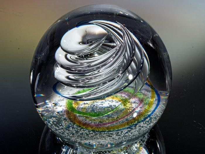 Caithness Glass - Margot Thomson - Presse-papier -, Antiek en Kunst, Antiek | Glas en Kristal