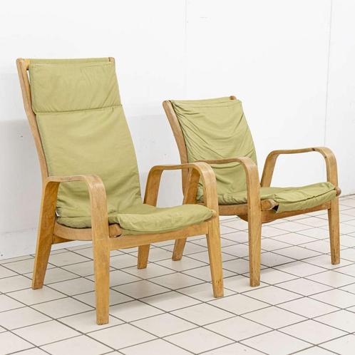 Paar FB05 Fauteuils door Cees Braakman voor Pastoe, Huis en Inrichting, Fauteuils, Ophalen of Verzenden