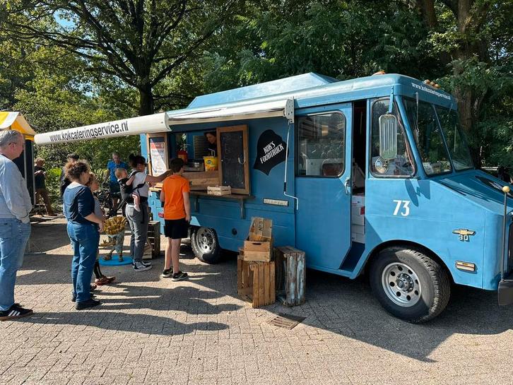 Foodtruck op locatie, Diensten en Vakmensen, Restaurants en Cateraars