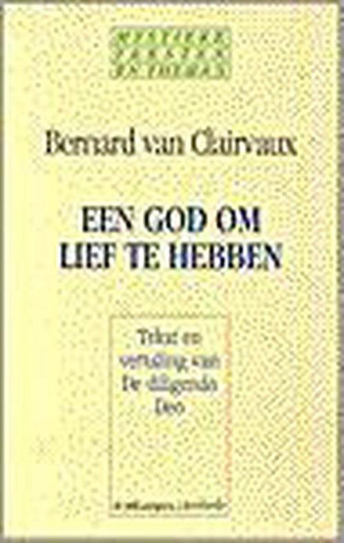 GOD OM LIEF TE HEBBEN MYSTIEKE TEKST 10 9789024264353, Boeken, Godsdienst en Theologie, Gelezen, Verzenden