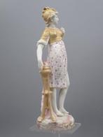 Karl Ens, Volkstedt - Figuur - Le Feu - Porselein