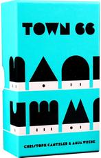 Town 66 - Kaartspel | Oink Games - Kaartspellen, Hobby en Vrije tijd, Gezelschapsspellen | Kaartspellen, Verzenden, Nieuw