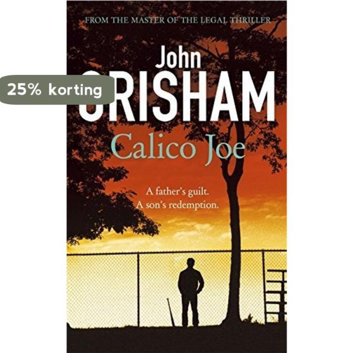 Calico Joe 9781444755947 John Grisham, Boeken, Taal | Engels, Gelezen, Verzenden