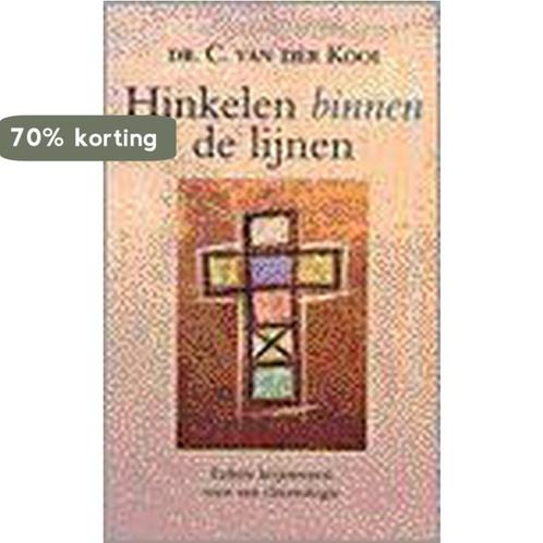 Hinkelen binnen de lijnen : enkele krijtstrepen voor een, Boeken, Godsdienst en Theologie, Zo goed als nieuw, Verzenden