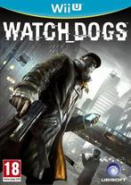 Watch Dogs [Wii U], Spelcomputers en Games, Games | Nintendo Wii U, Ophalen of Verzenden, Zo goed als nieuw