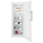 AEG AGB332E2NW Vrieskast Vrijstaand 226 l E Wit749, Witgoed en Apparatuur, Vriezers en Diepvrieskisten, Ophalen of Verzenden, Nieuw