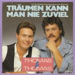 Thomas & Thomas – Träumen Kann Man Nie Zuviel / (Origi..., Verzenden, Nieuw in verpakking
