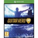 Guitar Hero Live (Los Spel) (Xbox One Games), Spelcomputers en Games, Games | Xbox One, Ophalen of Verzenden, Zo goed als nieuw
